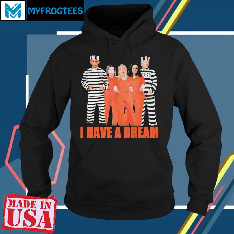 I have discount a dream sweatshirt