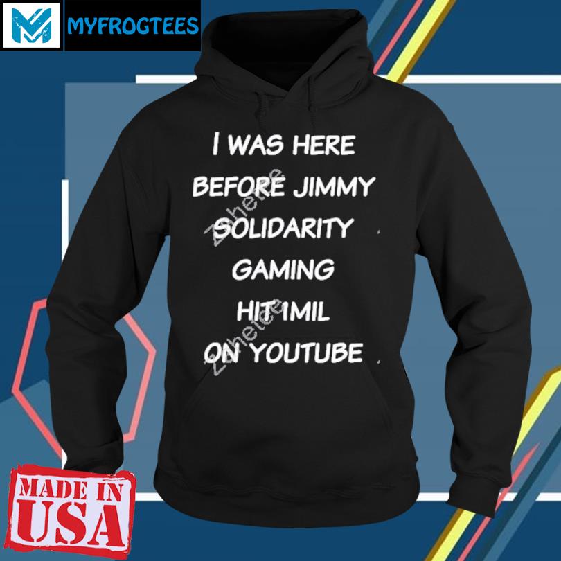 Youtube gaming online hoodie