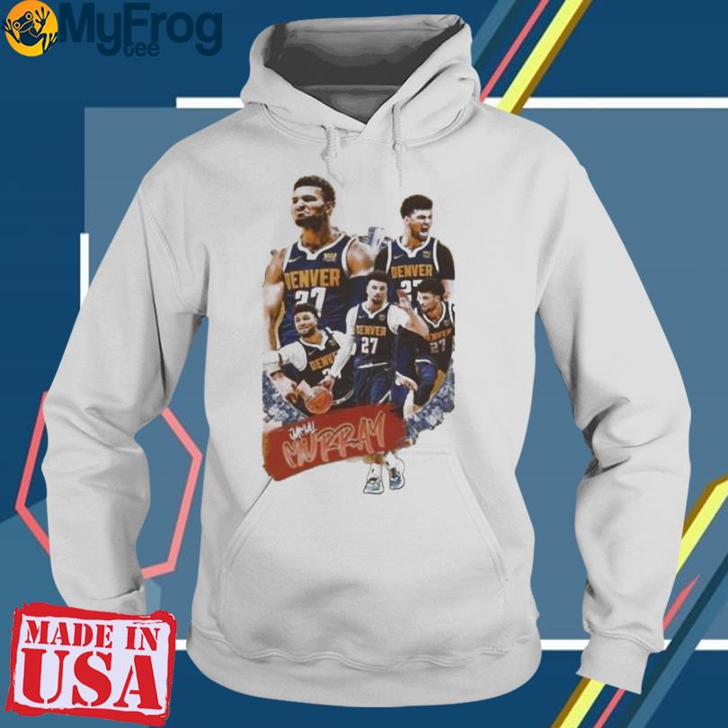 Denver Nuggets 2023 NBA Finals Jamal Murray t-shirt, hoodie, sweater, long  sleeve and tank top