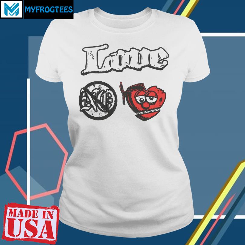 Love sign x nfl shirt, hoodie, sweater, long sleeve and tank top