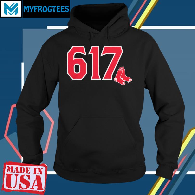 Mlb Boston Red Sox 617 2023 T Shirt, hoodie, sweater and long sleeve