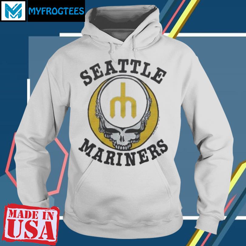 Mlb X Grateful Dead X Mariners T Shirt, hoodie, sweater and long sleeve