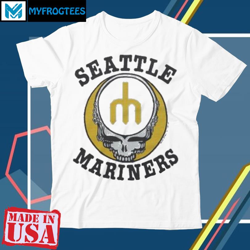 Seattle Mariners American League retro logo T-shirt, hoodie, sweater, long  sleeve and tank top