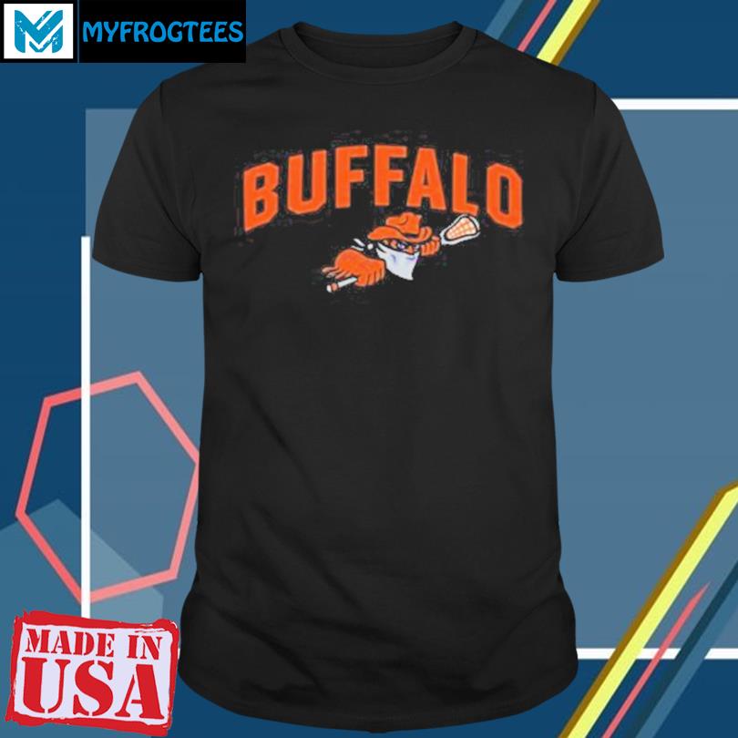 Buffalo Bandits National Lacrosse League Champions 2023 Logo Shirt