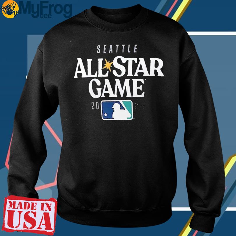 Nike MLB All Star Game Seattle 2023 Shirt, hoodie, sweater, long sleeve and  tank top