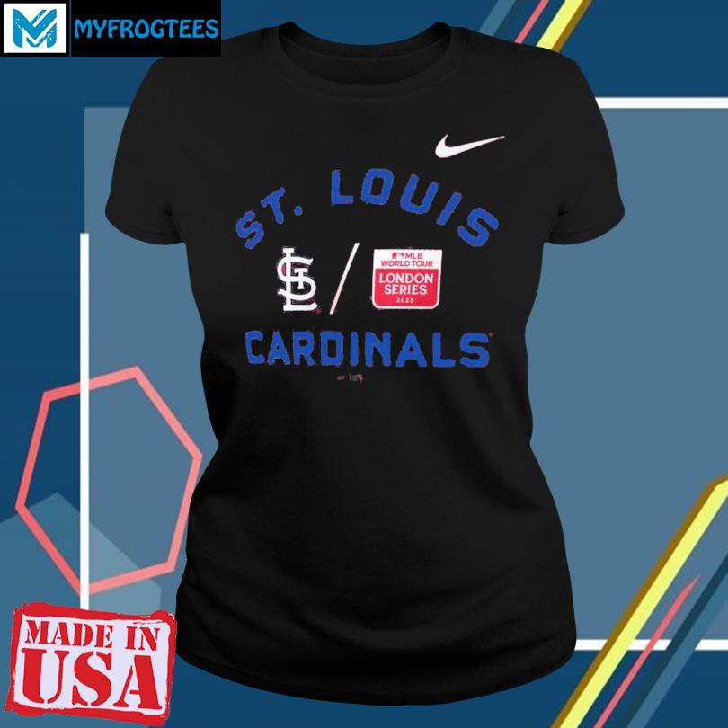 Nike MLB, Shirts, Nike Cardinals Hoodie