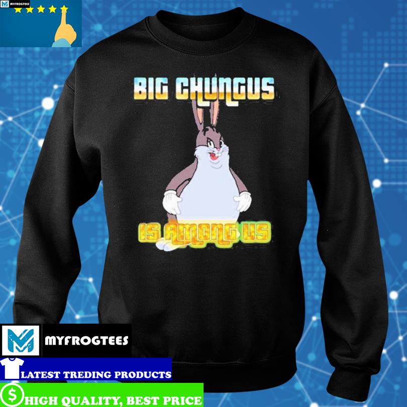 Big chungus online sweater