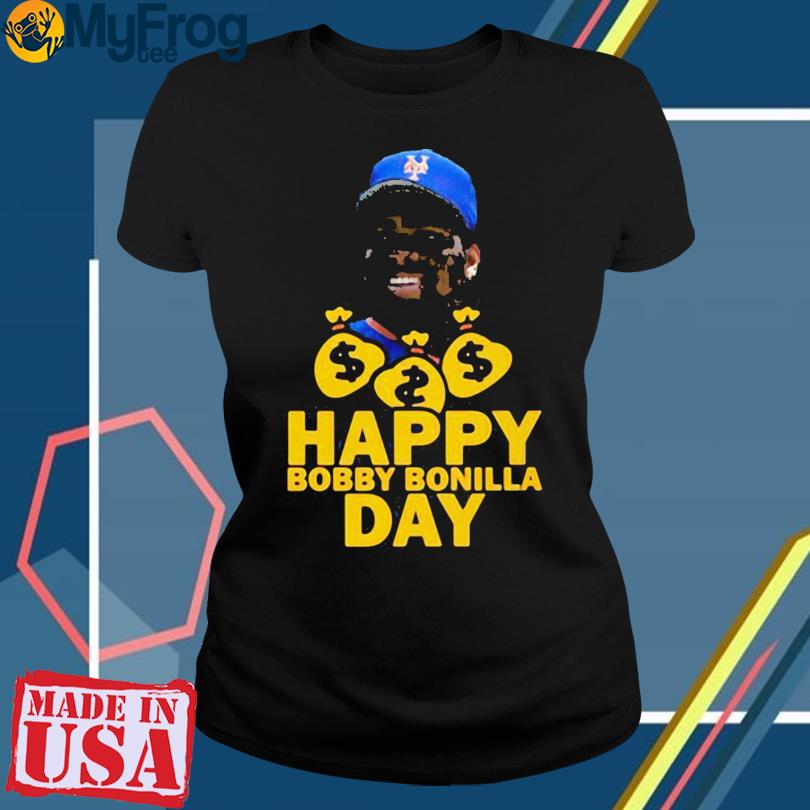 Happy Bobby Bonilla Day