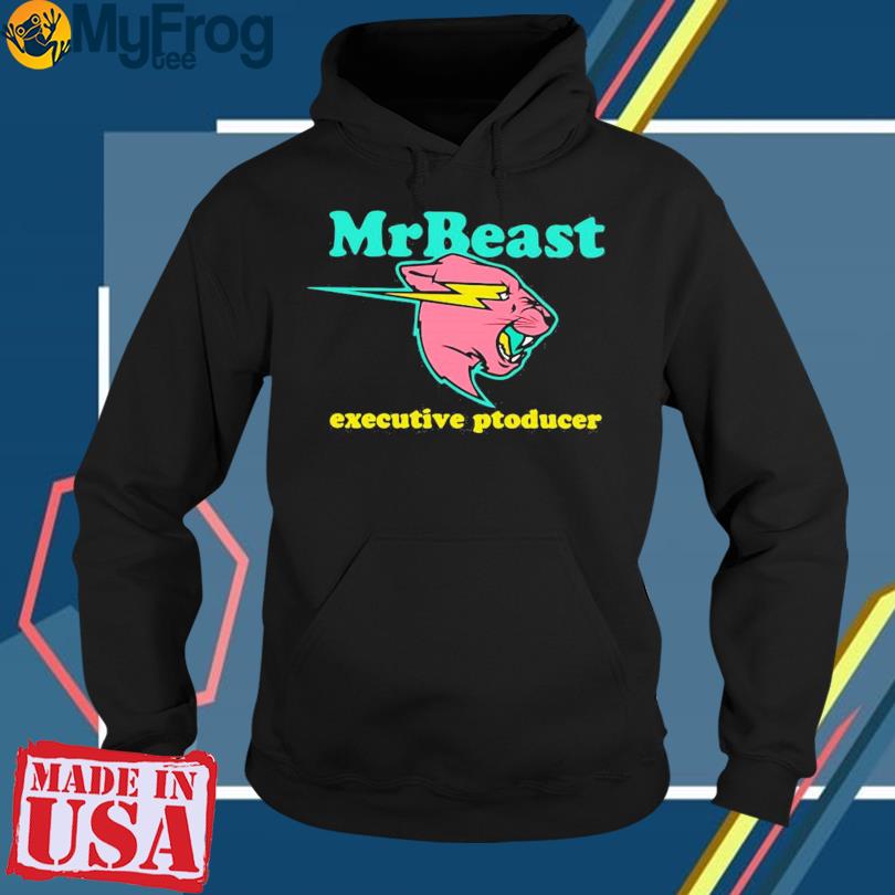 Mr Beast Hoodie  Official MrBeast Merch