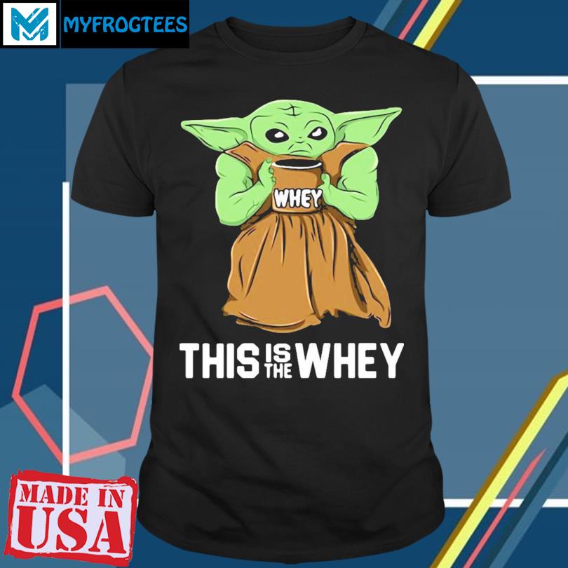 Get out of my Whey - Funny Fitness Gym Workout Gift - Whey