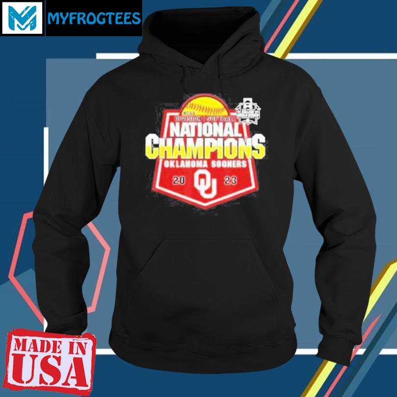 Oklahoma hot sale softball sweatshirt