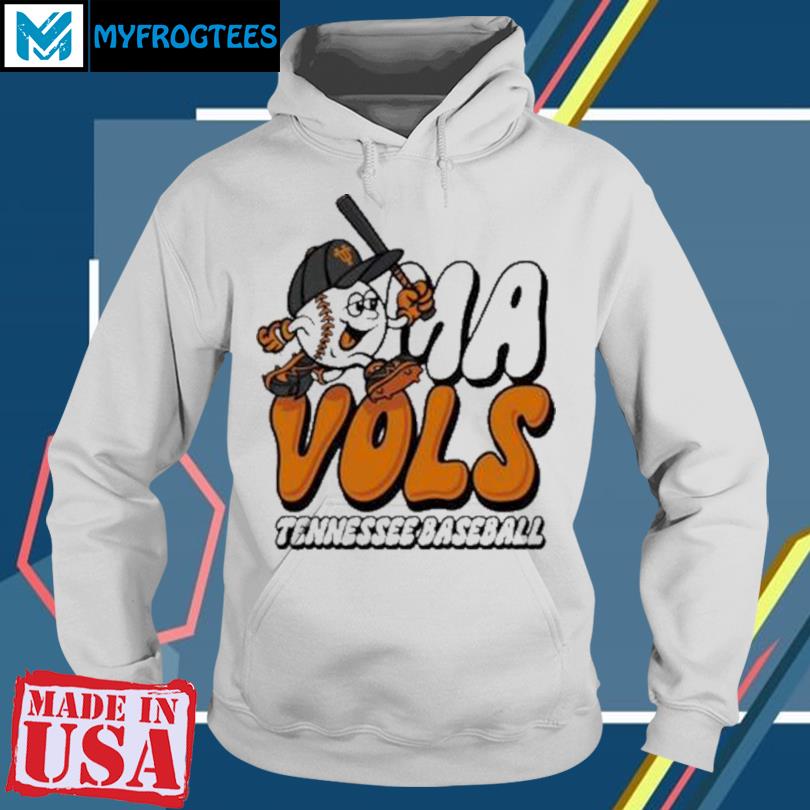 Omavols Tennessee Baseball shirt, hoodie, sweater, long sleeve and tank top