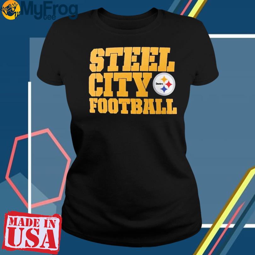 Pittsburgh Steelers Nike Local Essential Cotton T-Shirt, hoodie,  longsleeve, sweatshirt, v-neck tee