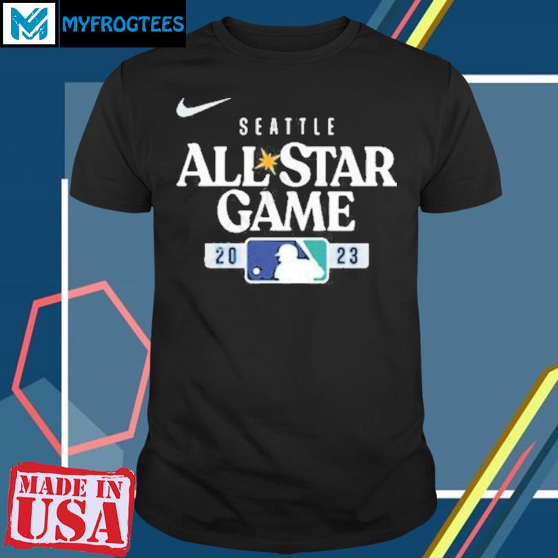 Seattle 2023 MLB All-Star Game shirt, hoodie, sweater, long sleeve