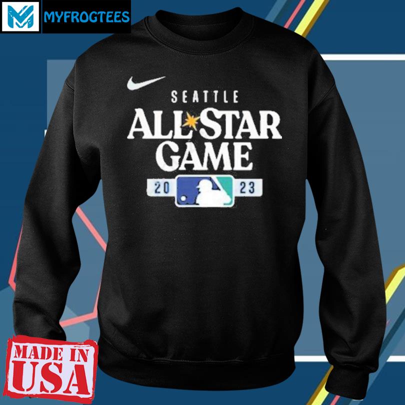 Seattle 2023 MLB All-Star Game shirt, hoodie, sweater, long sleeve