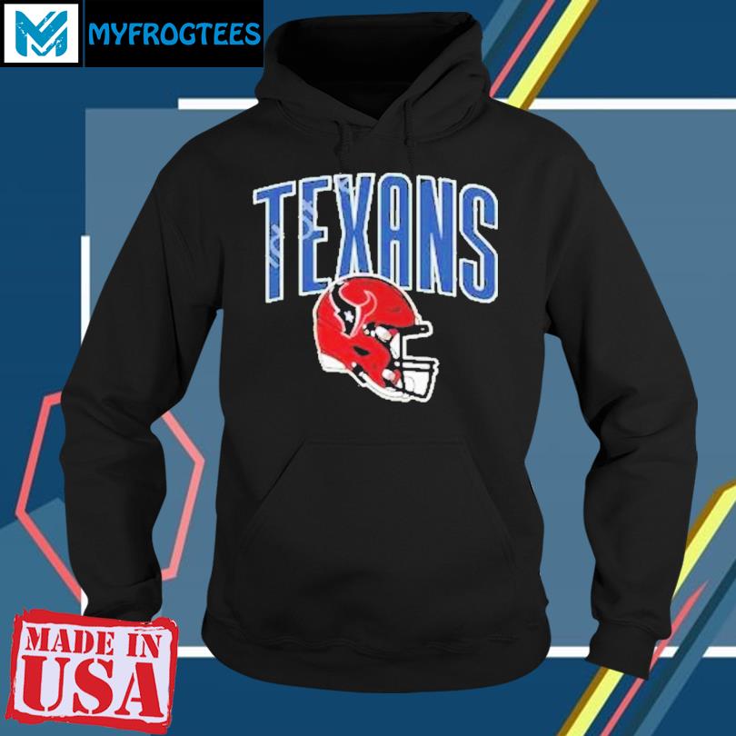 Houston Texans Red Alternate Helmet Shirt, hoodie, sweater, long sleeve and  tank top