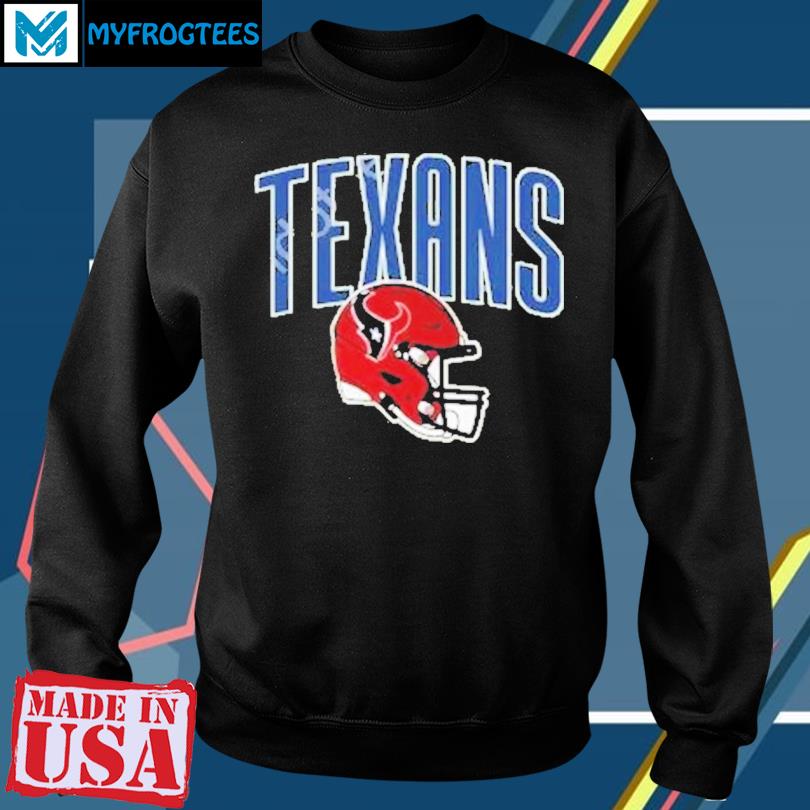 Houston Texans Red Alternate Helmet Shirt, hoodie, sweater, long sleeve and  tank top