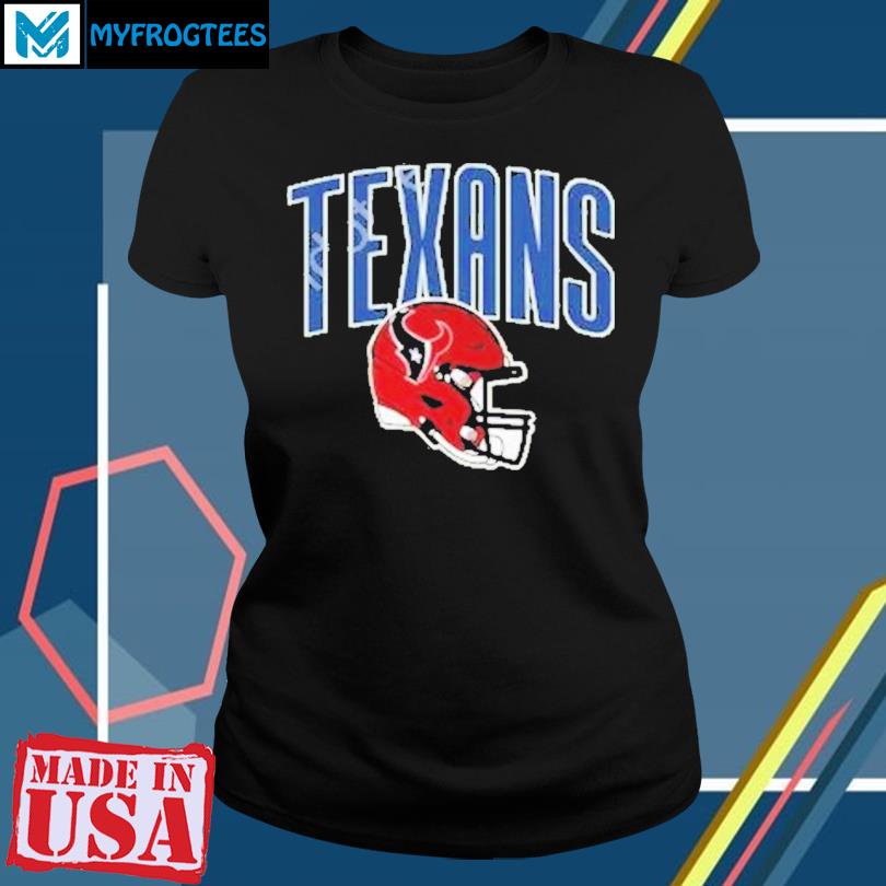 Official houston texans red alternate helmet T-shirts, hoodie, tank top,  sweater and long sleeve t-shirt