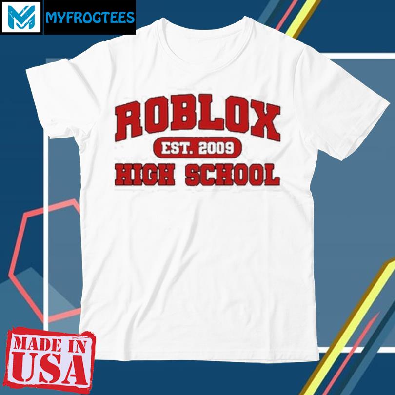 I Love Roblox T-Shirt, hoodie, sweater, longsleeve and V-neck T-shirt