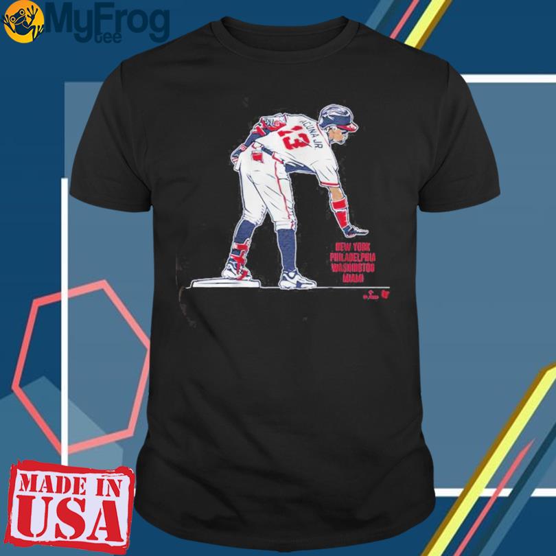 Ronald Acuna Jr Too Small Shirt, Hoodie, Women Tee, Sweatshirt