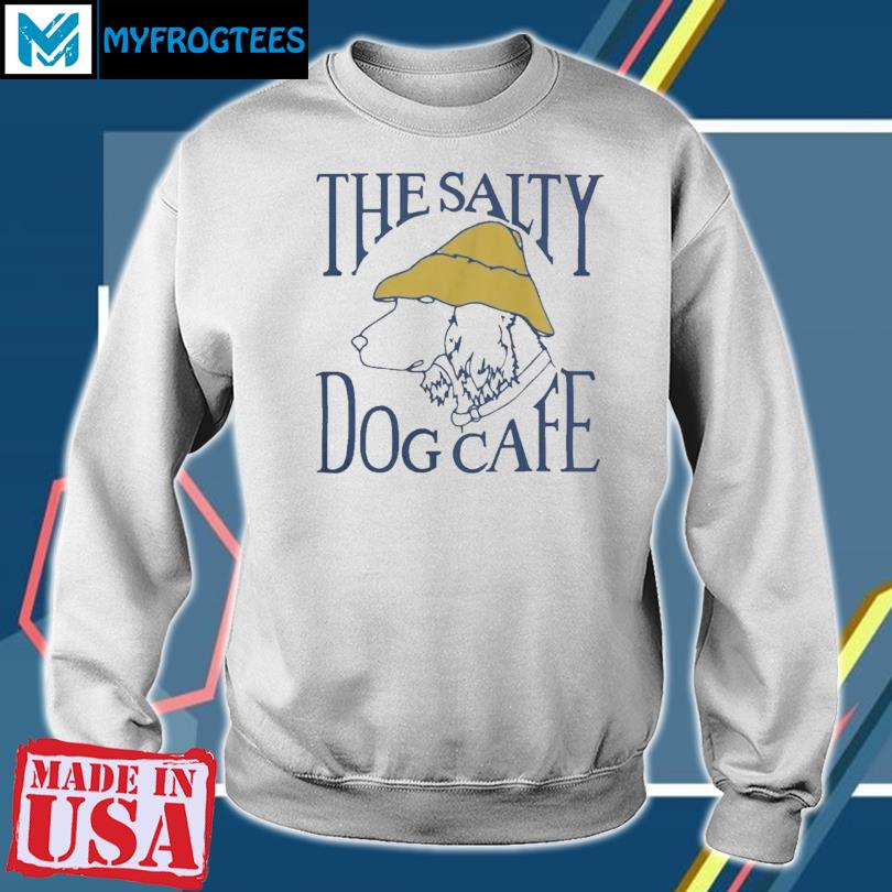 Salty Dog Key West Comfort Colors S S Chambray T Shirt hoodie