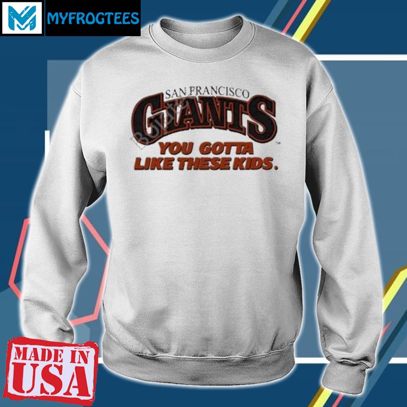 Official san Francisco Giants nothing like it shirt, hoodie