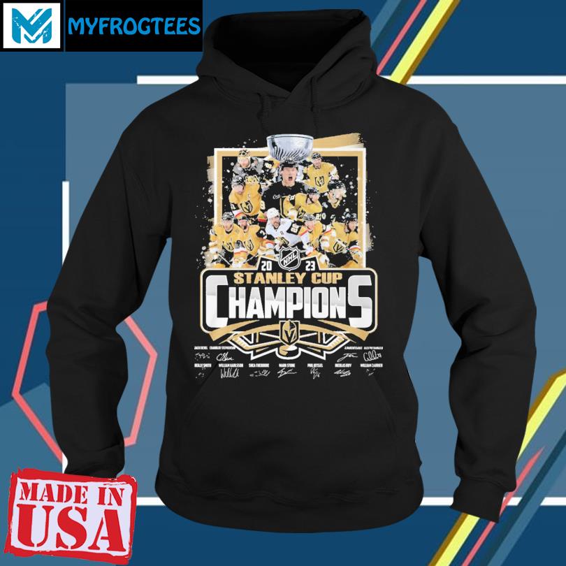 Cheap 2023 Stanley Cup Champs Vegas Golden Knights T-shirt,Sweater, Hoodie,  And Long Sleeved, Ladies, Tank Top