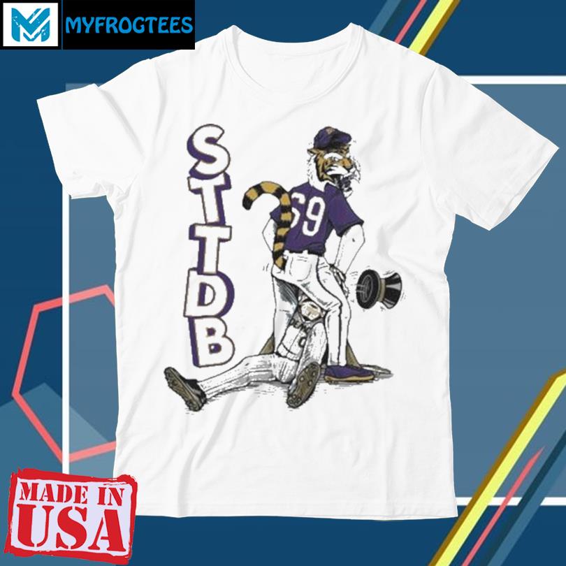 Sttdb store lsu shirt