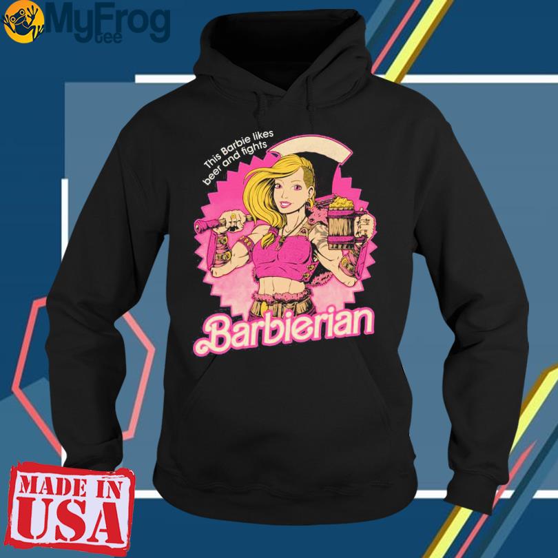 This Barbie is a pe teacher shirt, hoodie, sweater, long sleeve and tank top