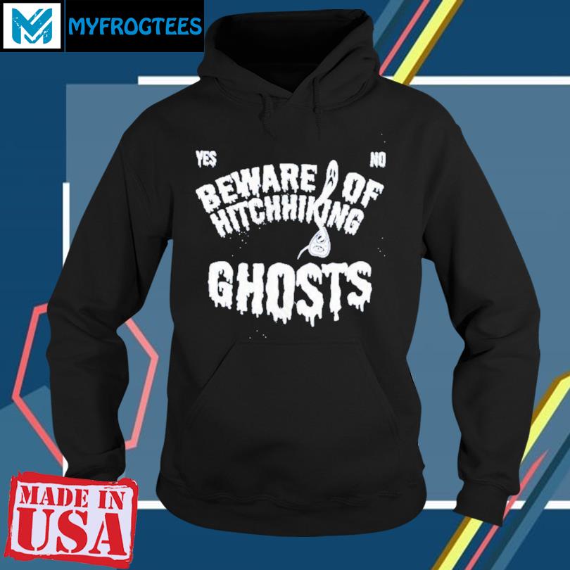 Hatbox ghost store sweatshirt