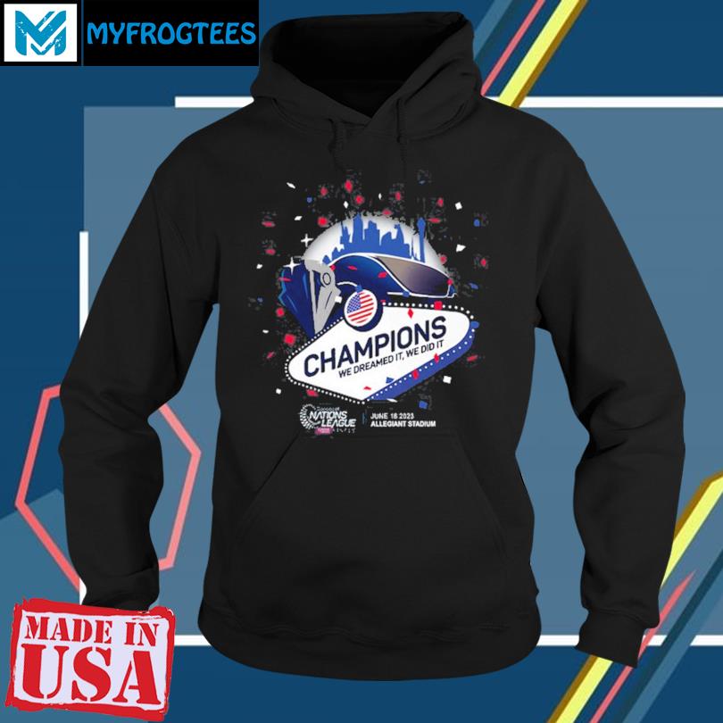 Chicago Cubs 2016 World Series Champions Bleached Sweatshirt