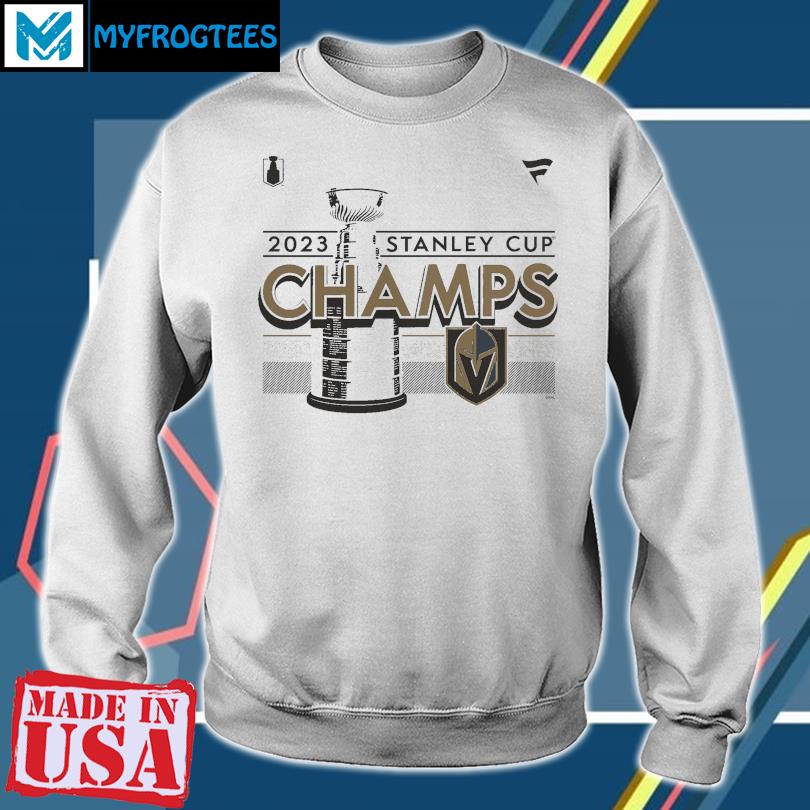 Cheap 2023 Stanley Cup Champs Vegas Golden Knights T-shirt,Sweater, Hoodie,  And Long Sleeved, Ladies, Tank Top