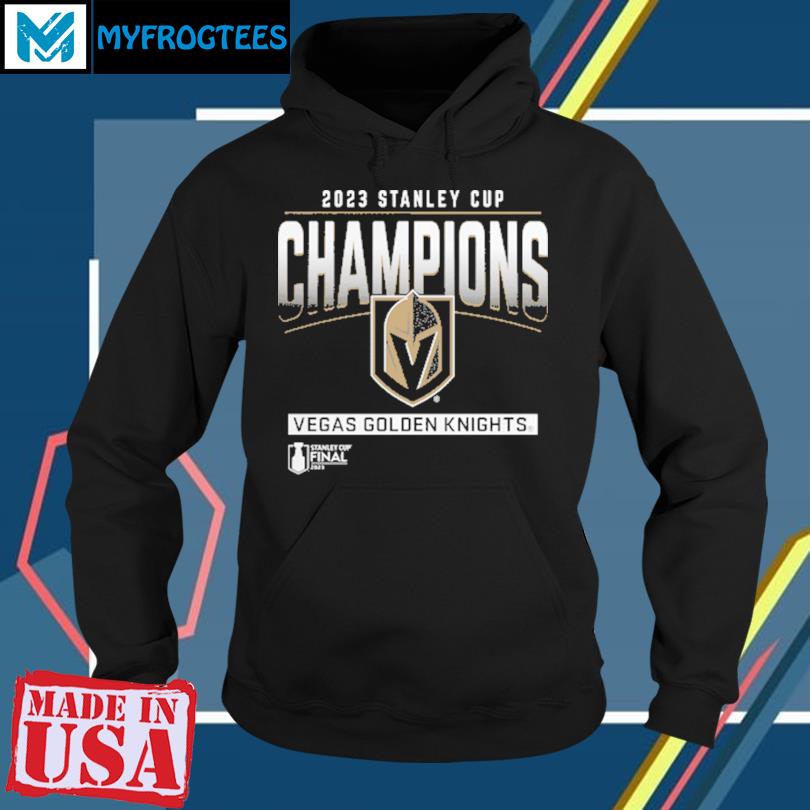 Vegas Golden Knights Stanley Cup 2023 Champions Roster