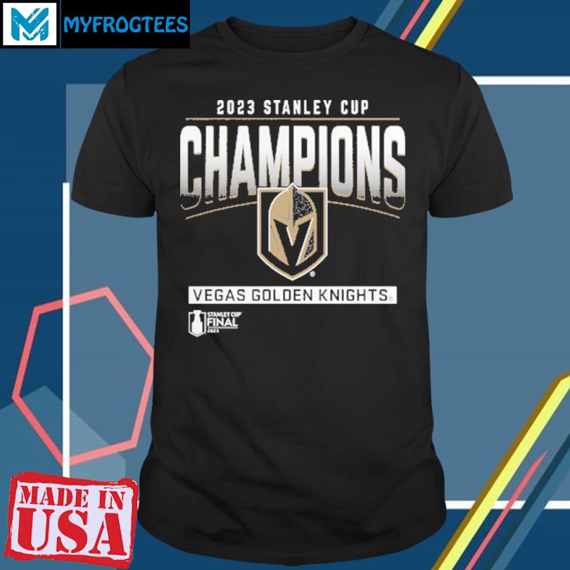 Vegas Golden Knights Stanley Cup 2023 Champions Roster