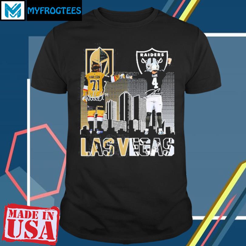 Vegas Golden Knights And Las Vegas Raiders Champion T Shirt, hoodie,  sweater and long sleeve
