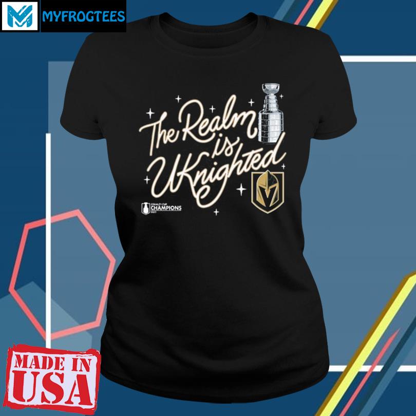 HOT TREND Real Women Love Hockey Smart Women Love The Vegas Golden Knights  Unisex T-Shirt
