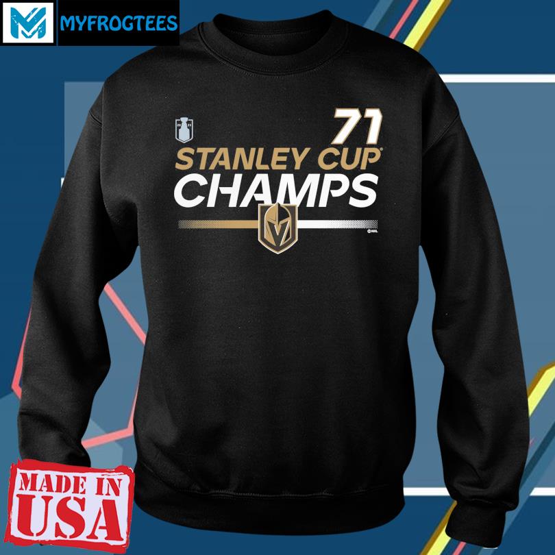 Vegas Golden Knights crowned 2022 2023 Stanley Cup Champions shirt