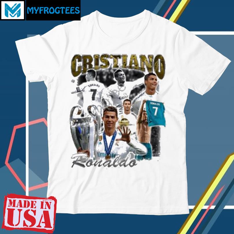 CRISTIANO RONALDO VINTAGE T-Shirt