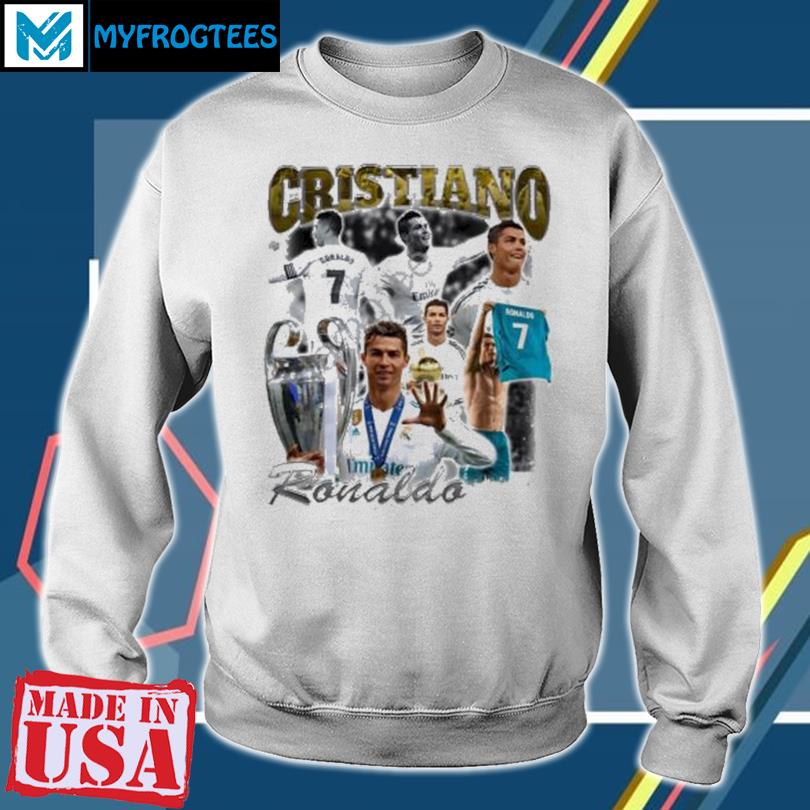 Official vintage Stuff Camiseta Cristiano Ronaldo T-Shirt, hoodie, sweater,  long sleeve and tank top