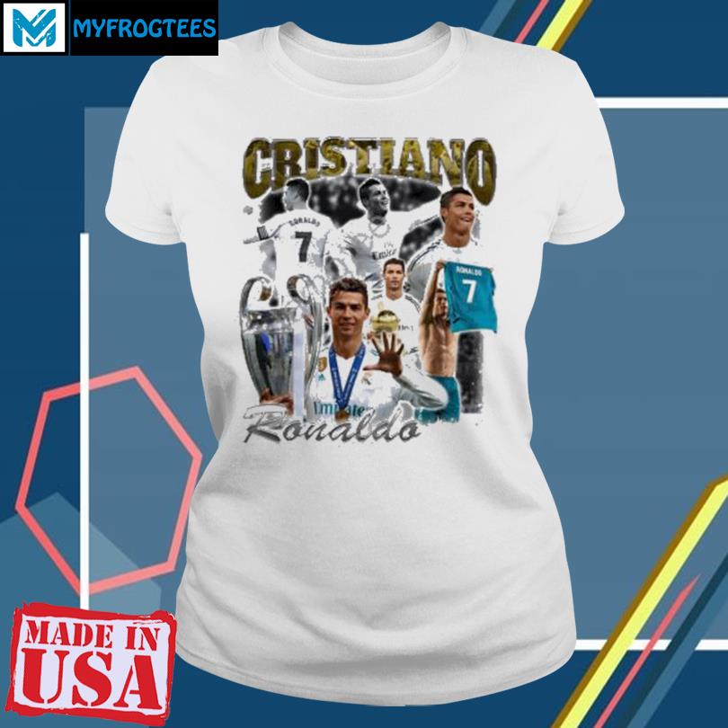 Official vintage Stuff Camiseta Cristiano Ronaldo T-Shirt, hoodie, sweater,  long sleeve and tank top