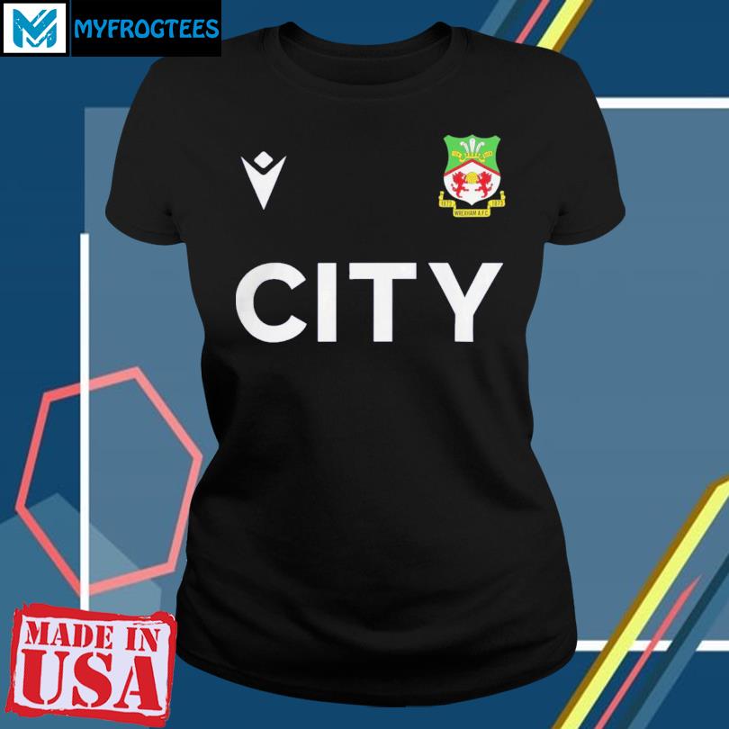 Wrexham A.F.C.  Third kit concept