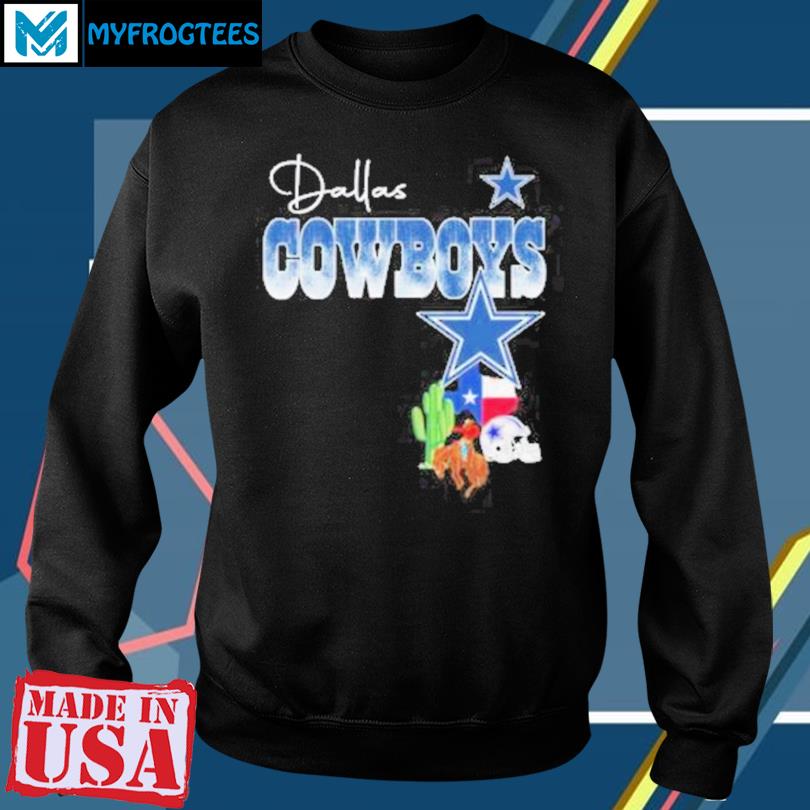 Dallas Cowboys 2023 logo T-shirt, hoodie, sweater, long sleeve and