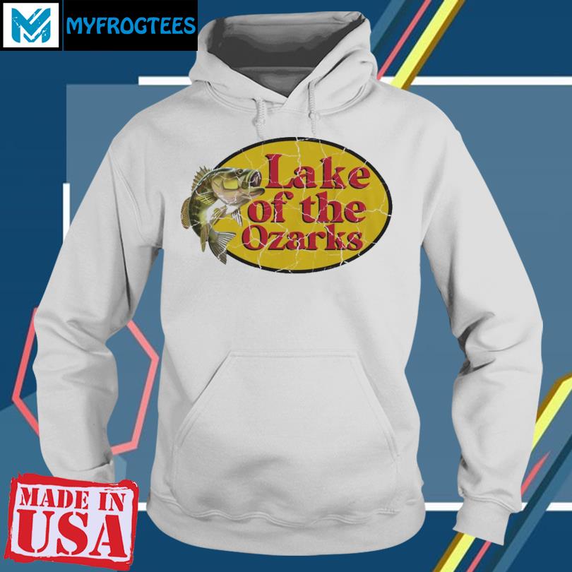 Arch Apparel Lake Of The Ozarks Bass T Shirt hoodie sweater and