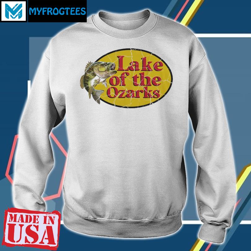 Arch Apparel Lake Of The Ozarks Bass T Shirt hoodie sweater and