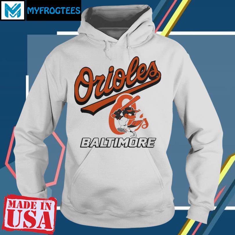 Baltimore vintage baseball shirt, hoodie, sweater, long sleeve and tank top