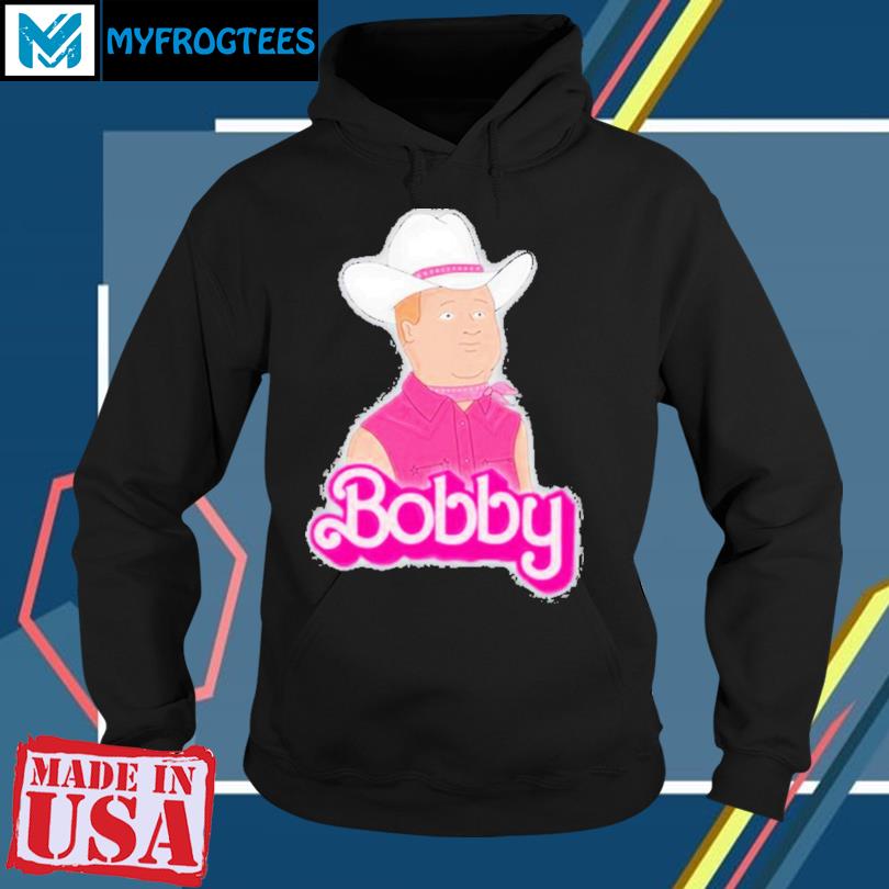 Bobby hill sale hoodie