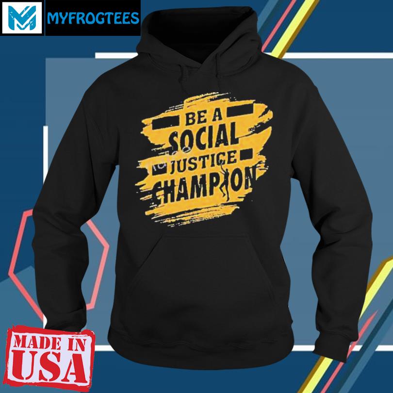 Social Justice Hoody 