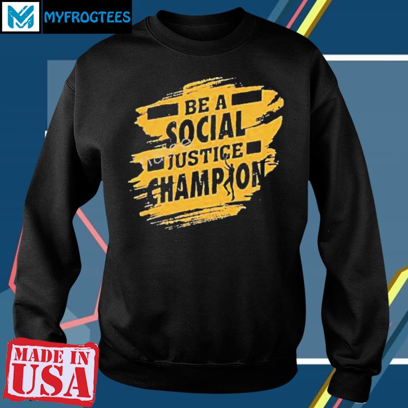 Social Justice Hoody 