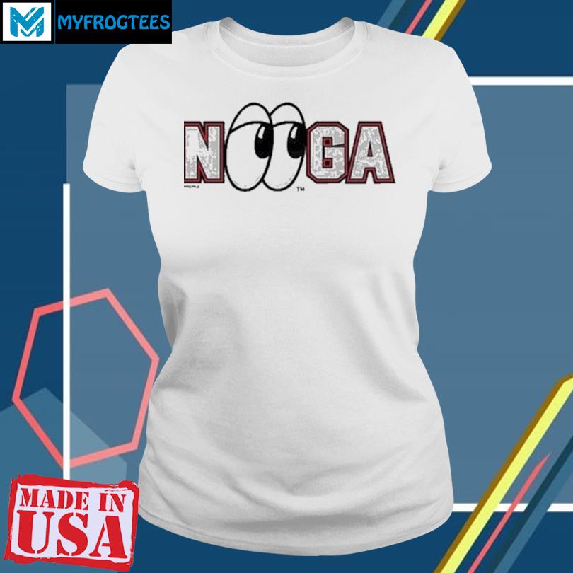 Chattanooga Lookouts Nooga Shirt