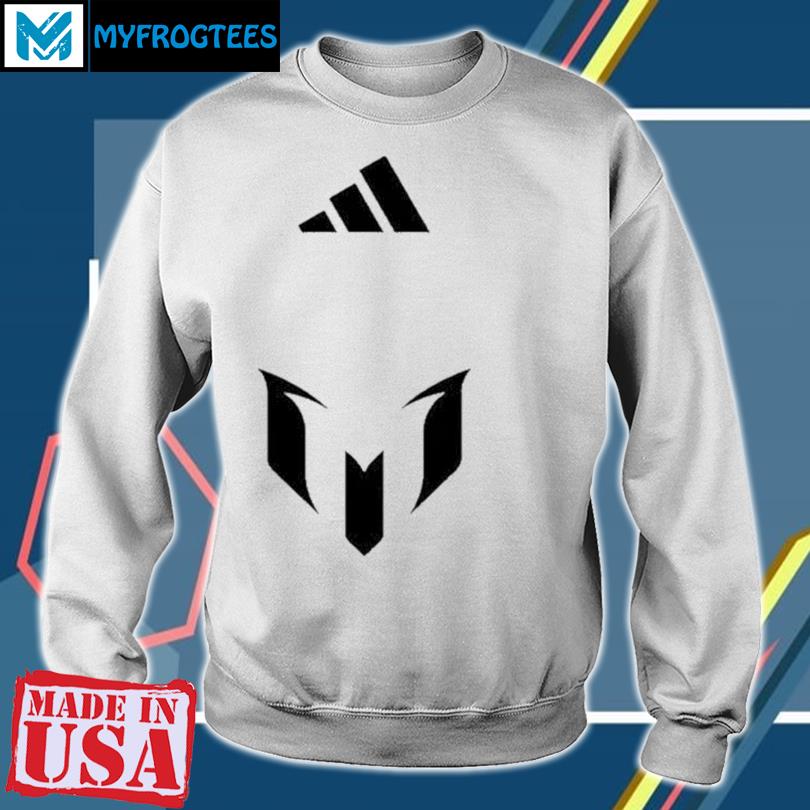 Cheap Logo Adidas Lionel Messi Inter Miami T-Shirt, hoodie, longsleeve,  sweatshirt, v-neck tee